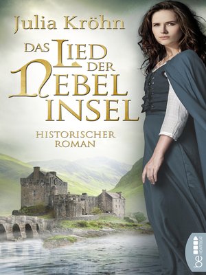 cover image of Das Lied der Nebelinsel
